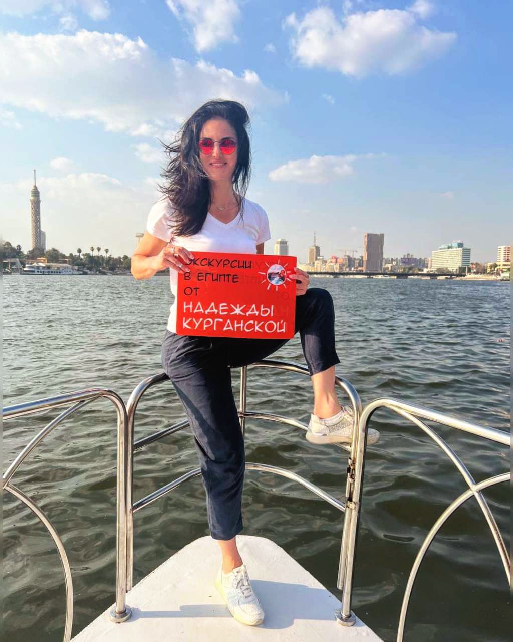 "Winds of Change" = your private English guide + personal driver in Cairo&Giza, Egypt — tour operator in Qasr El Nil, Egypt – photo 3