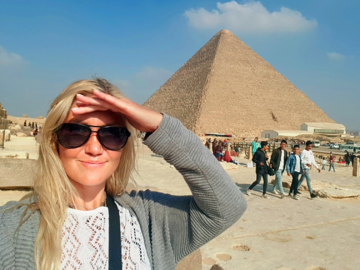 "Winds of Change" = your private English guide + personal driver in Cairo&Giza, Egypt — tour operator in Qasr El Nil, Egypt – photo 1