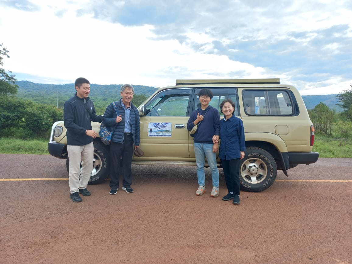 Universal Ventures -Gorilla trekking Rwanda-wildlife safari Rwanda-visit Rwanda. — tour operator in KK 15 Rd, Rwanda – photo 4