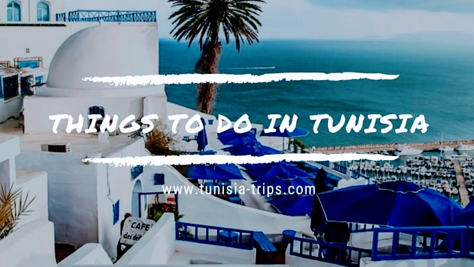 TUNISIA TRIPS — tour operator in 191 BP, Tunisia – photo 1