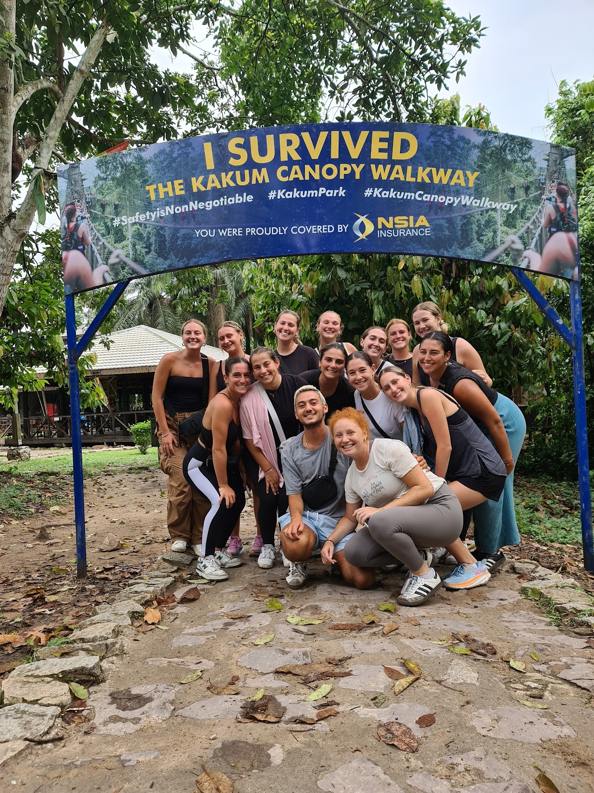 The Get Out Ghana Tours — tour operator in Accra, Ghana – photo 1