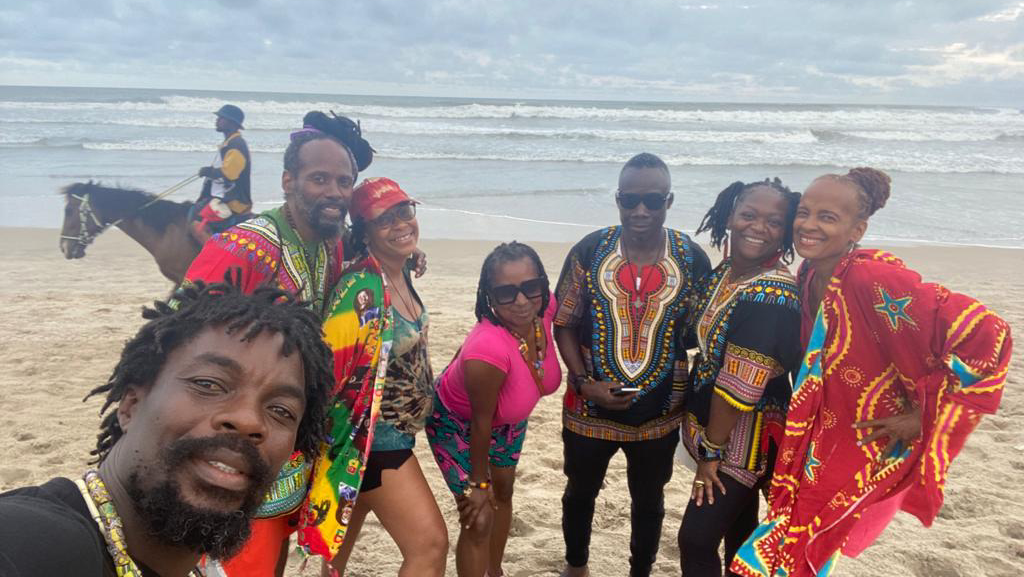 HIM Tours Ghana — tour operator in La Pleasure beach, Ghana – photo 1