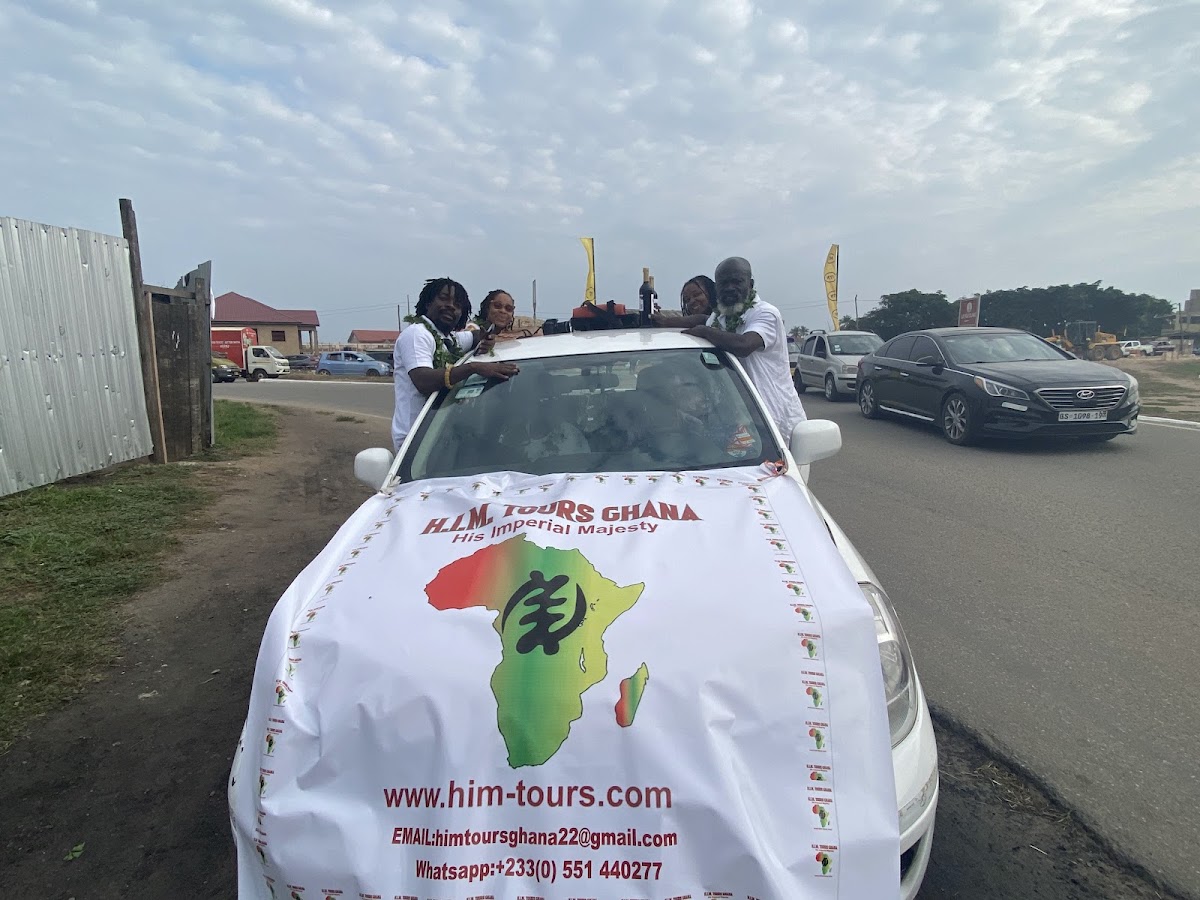 HIM Tours Ghana — tour operator in La Pleasure beach, Ghana – photo 5