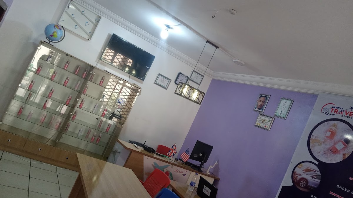 Ugomicky Travels & Tours — tour operator in Abuja 900108, Nigeria – photo 5