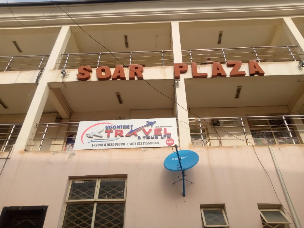 Ugomicky Travels & Tours — tour operator in Abuja 900108, Nigeria – photo 4