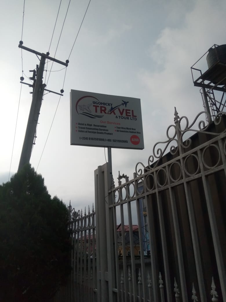 Ugomicky Travels & Tours — tour operator in Abuja 900108, Nigeria – photo 6