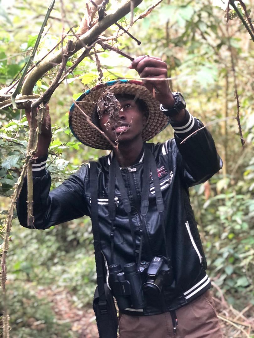SAM UG TOUR GUIDE DRIVER — tour operator in Saaka road Home bliss, Uganda – photo 1
