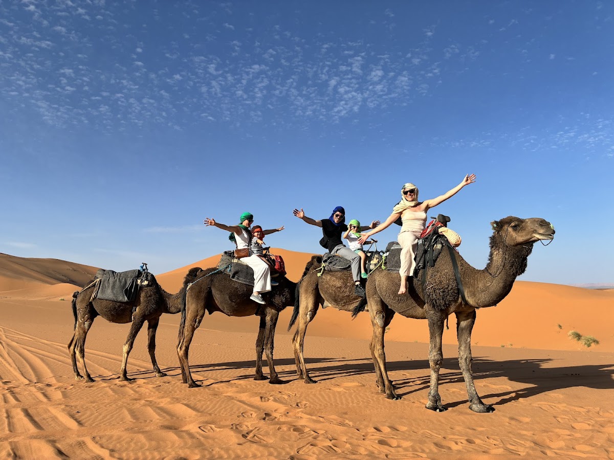Morocco Fabulous Travel — tour operator in Av. Al Orouba, Morocco – photo 1