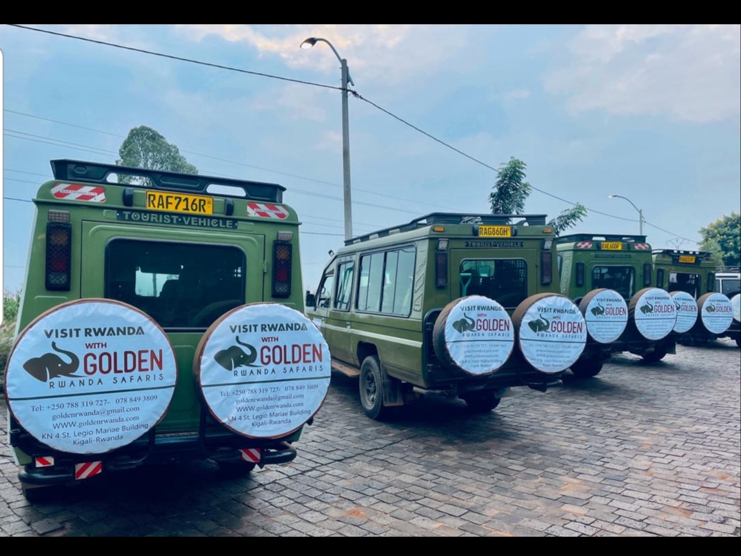 Golden Rwanda Expeditions — tour operator in 4 St, Rwanda – photo 1