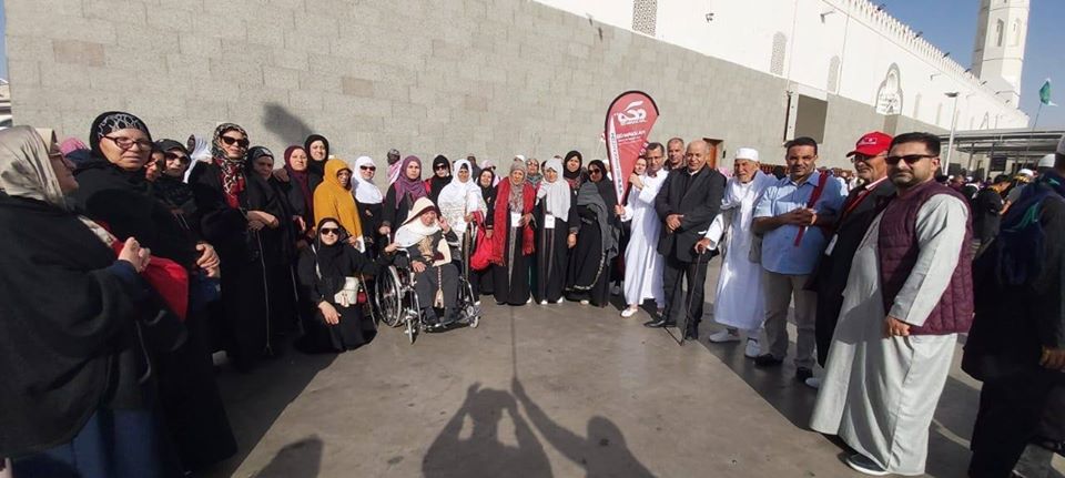 GO-Makkah Tunisia — tour operator in Immeuble Galerie du Lac، Rue du Lac Biwa, Tunisia – photo 6