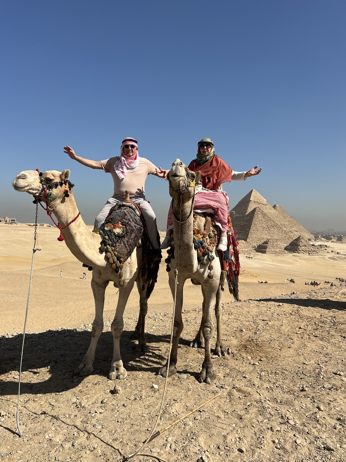 Cleopatra Egypt Tours — tour operator in Al Haram, Egypt – photo 4