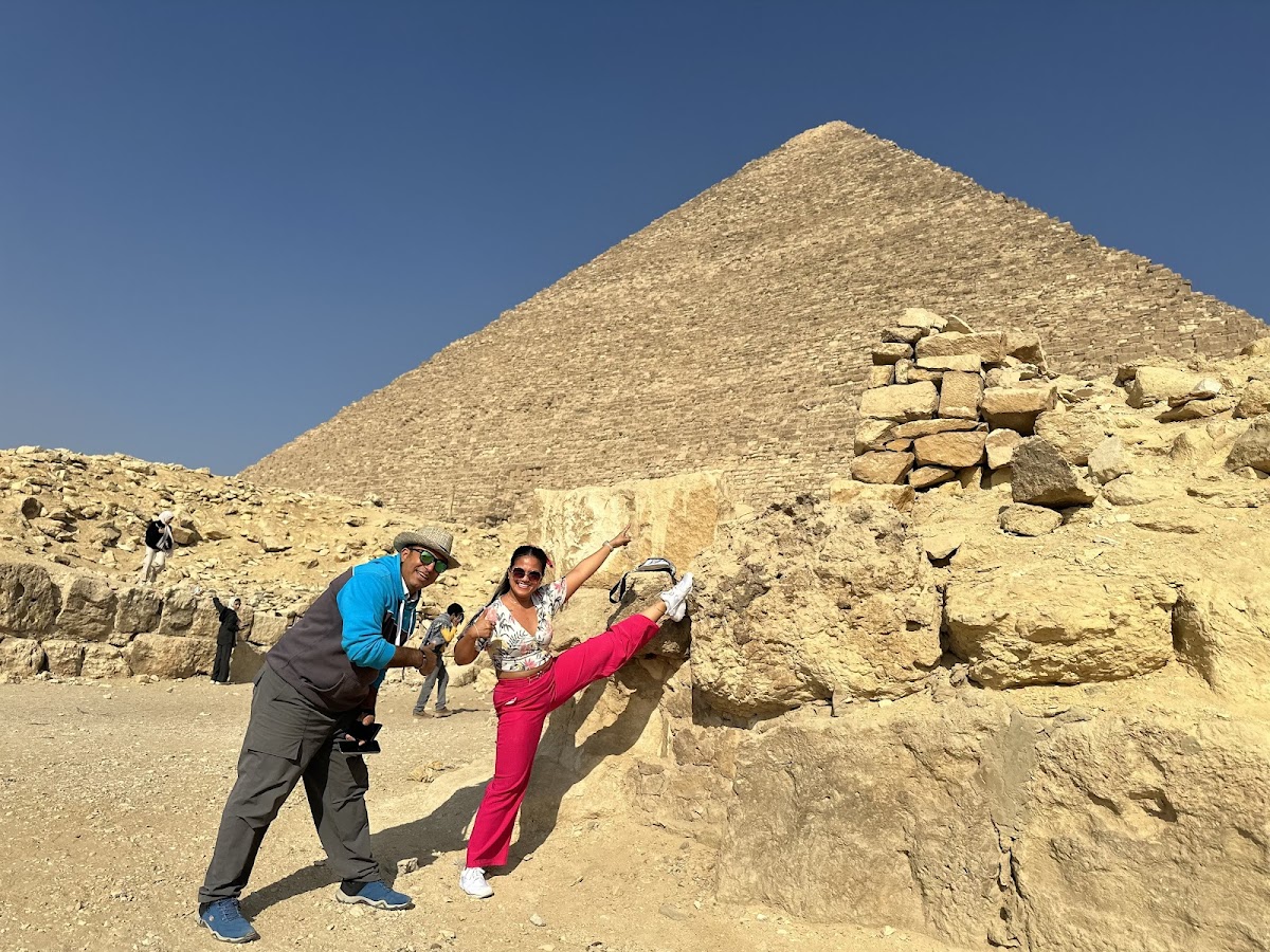Cleopatra Egypt Tours — tour operator in Al Haram, Egypt – photo 3