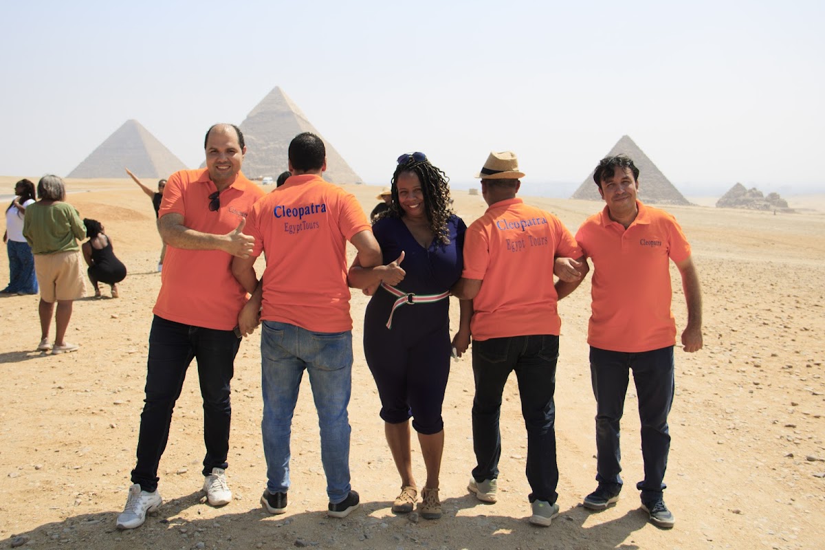 Cleopatra Egypt Tours — tour operator in Al Haram, Egypt – photo 1