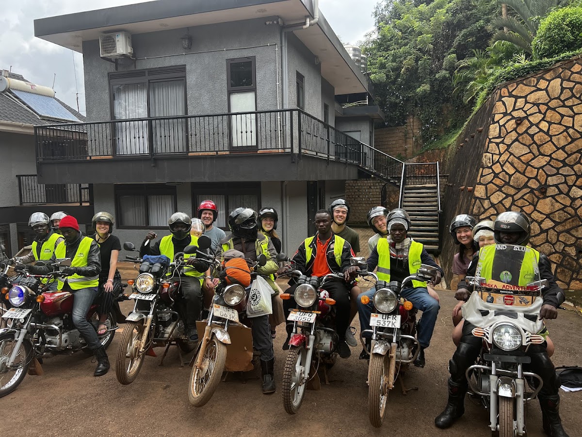 Kampala City And Slum Tours — tour operator in 25 Old Kampala Rd, Uganda – photo 3