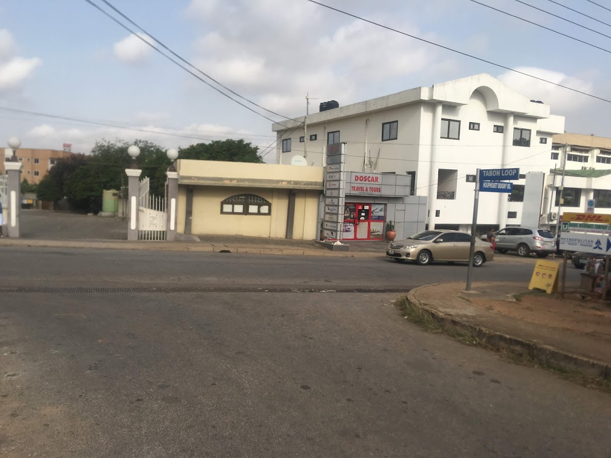 Doscar Travel and Tours — tour operator in 5 Tabon St, Ghana – photo 6