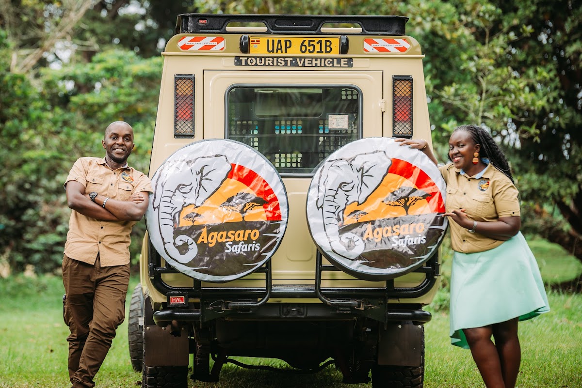 AGASARO SAFARIS — tour operator in Kenneth Dale, Uganda – photo 1