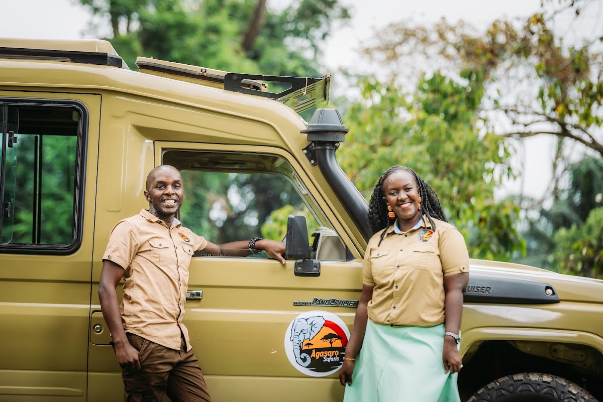 AGASARO SAFARIS — tour operator in Kenneth Dale, Uganda – photo 4
