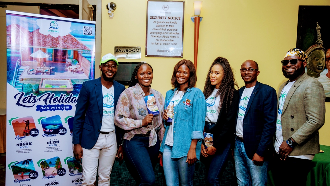 Jimspeco Travel Hub — tour operator in Abuja 900103, Nigeria – photo 1