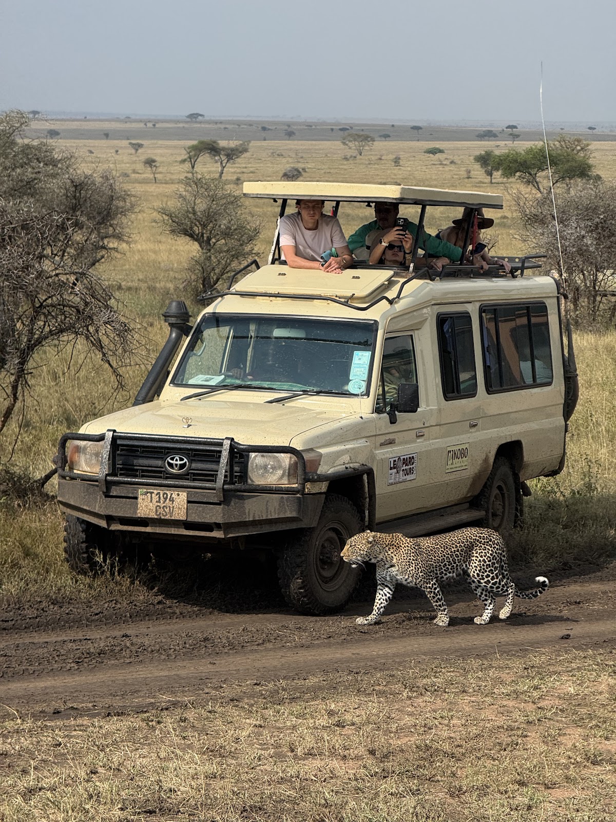 KUBWA FIVE SAFARIS — tour operator in Jinja Road Police Station, Uganda – photo 6