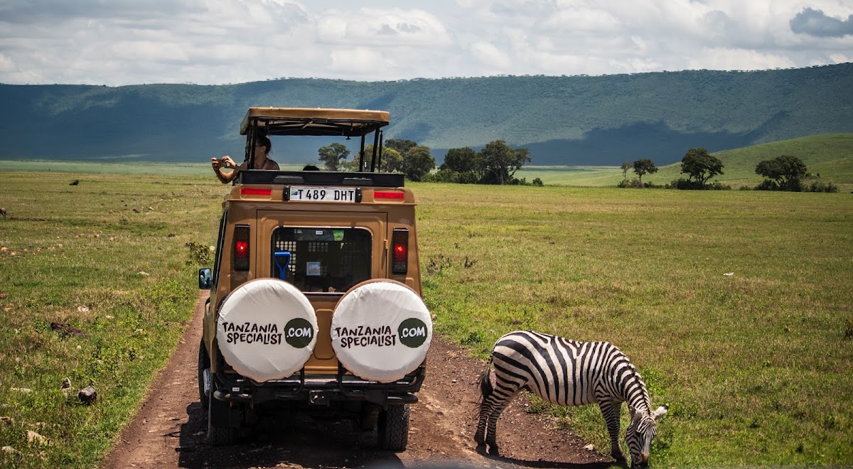 R & M Tanzania Specialist Ltd — tour operator in Mateves, Tanzania – photo 6