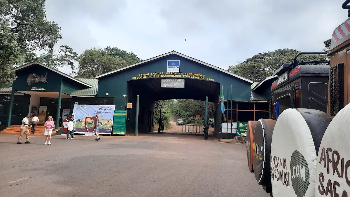 R & M Tanzania Specialist Ltd — tour operator in Mateves, Tanzania – photo 4