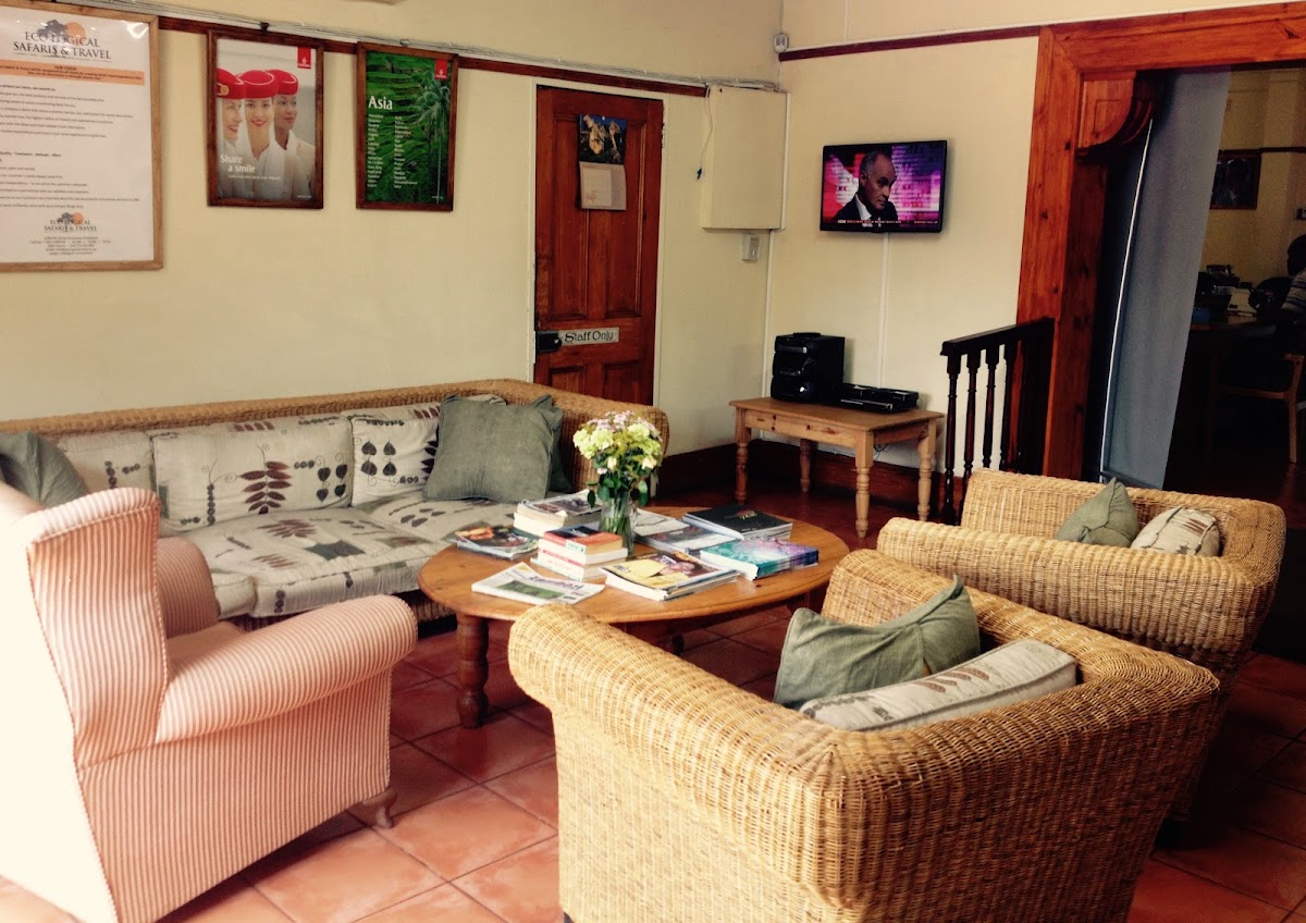 Eco Logical Safaris & Travel — tour operator in 119B Fife Street Between 12th & 13th Avenue, Zimbabwe – photo 3