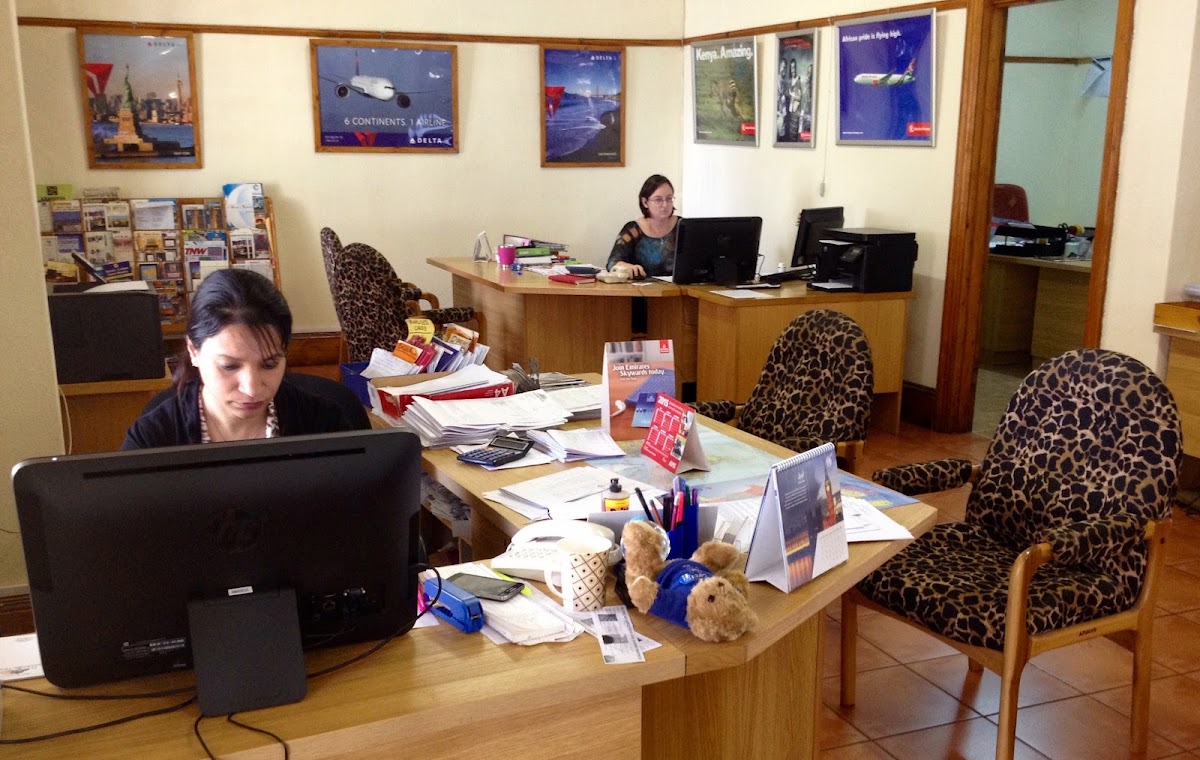 Eco Logical Safaris & Travel — tour operator in 119B Fife Street Between 12th & 13th Avenue, Zimbabwe – photo 5