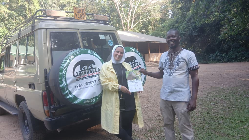 Umarella Voyage Safaris | Safari Uganda | Gorilla Trekking Uganda Rwanda l Safari Kenya l safari Tanzania — tour operator in Kampala, Uganda – photo 1
