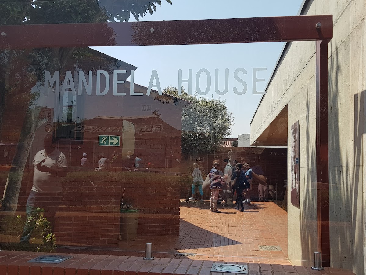 Mo Afrika - #1 Guided Johannesburg City Tours — tour operator in Germiston, South Africa – photo 3