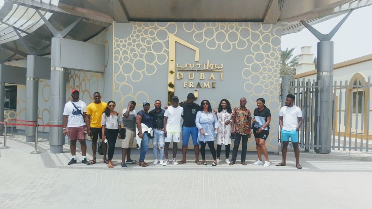 Njetours Ltd — tour operator in Lagos 100242, Nigeria – photo 3