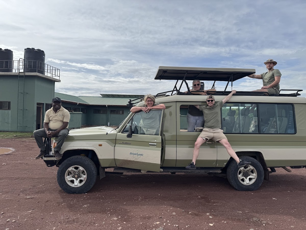 African Scenic Safaris: Best Tanzania Tour Operator & Kilimanjaro Climbing Company 2026 — tour operator in Lameck Kaaya Moshi TZ, Tanzania – photo 5