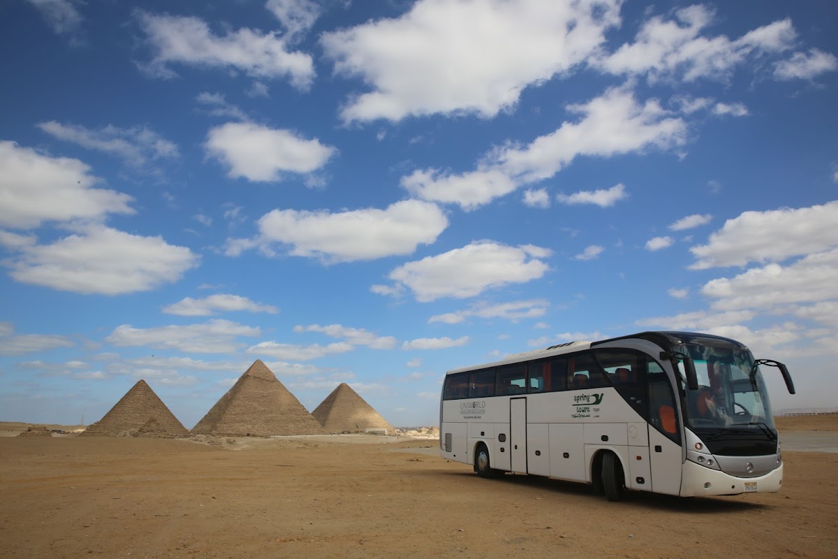 Spring Tours — tour operator in Zamalek, Egypt – photo 1