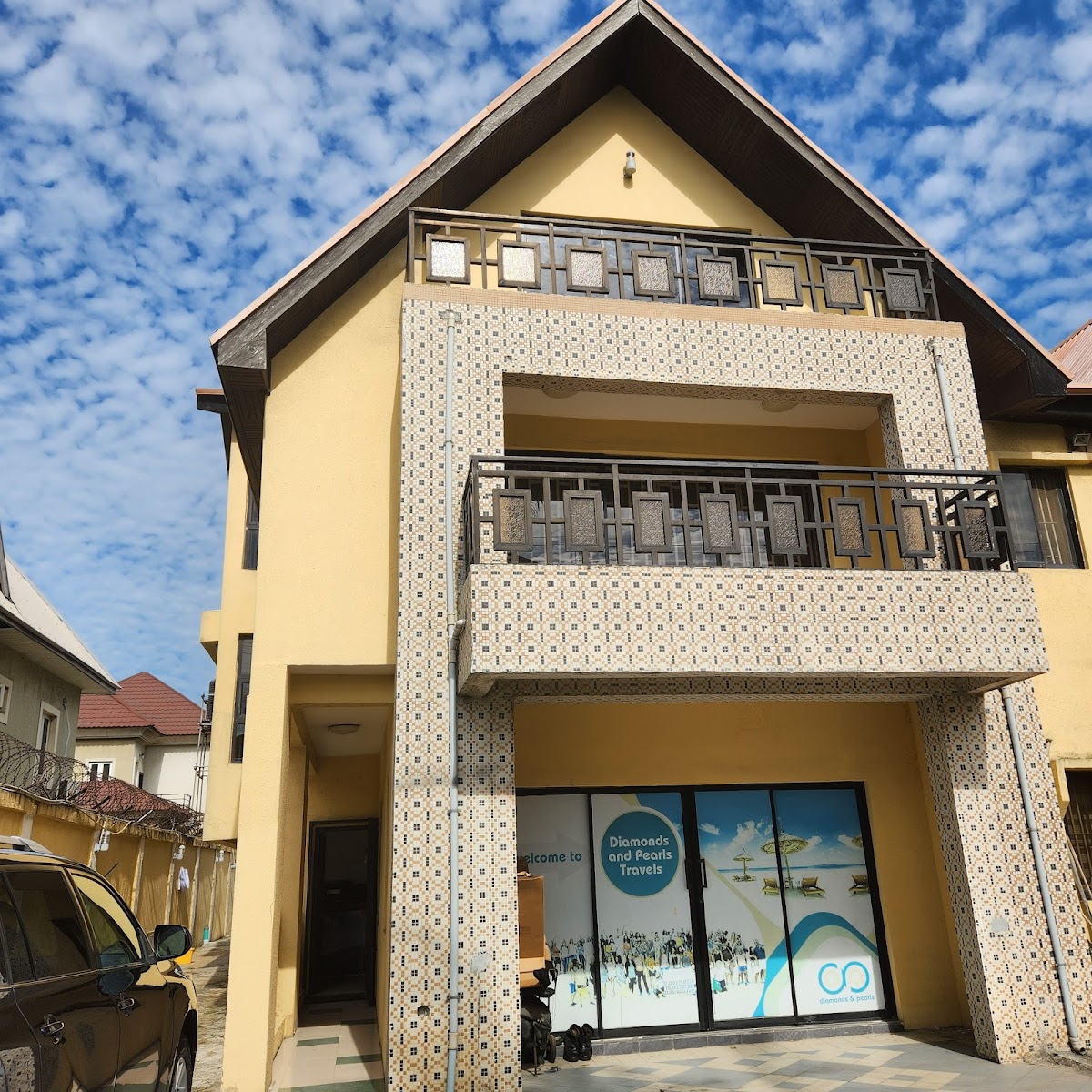 DIAMONDS AND PEARLS TRAVELS LIMITED — tour operator in Lagos 106104, Nigeria – photo 4