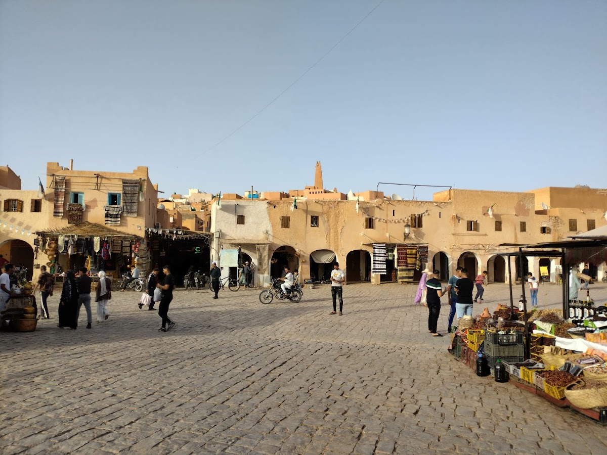 Algeria Journey — tour operator in P5WQ+857, Algeria – photo 1