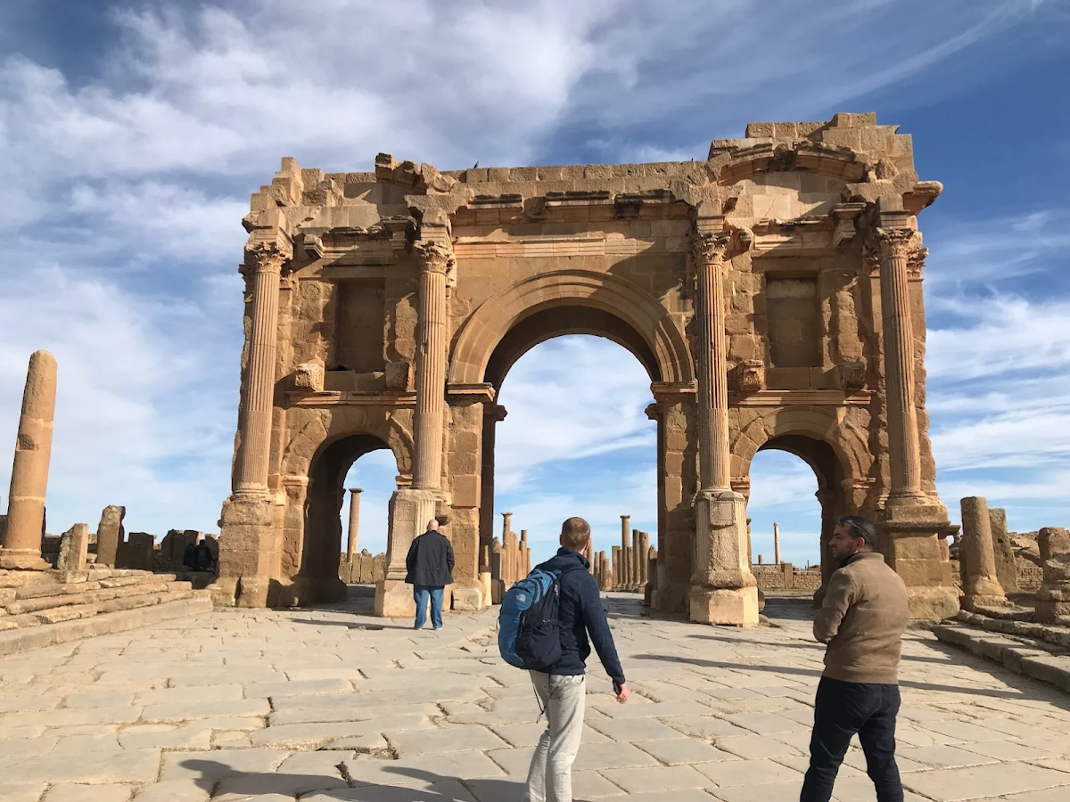 Algeria Journey — tour operator in P5WQ+857, Algeria – photo 5
