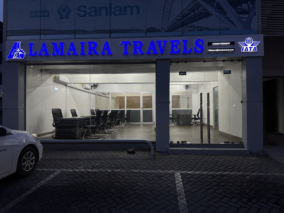 Lamaira Travel & Tours Ghana - Your Trusted Travel Agency — tour operator in F825 H P Nyemitei St, Ghana – photo 4