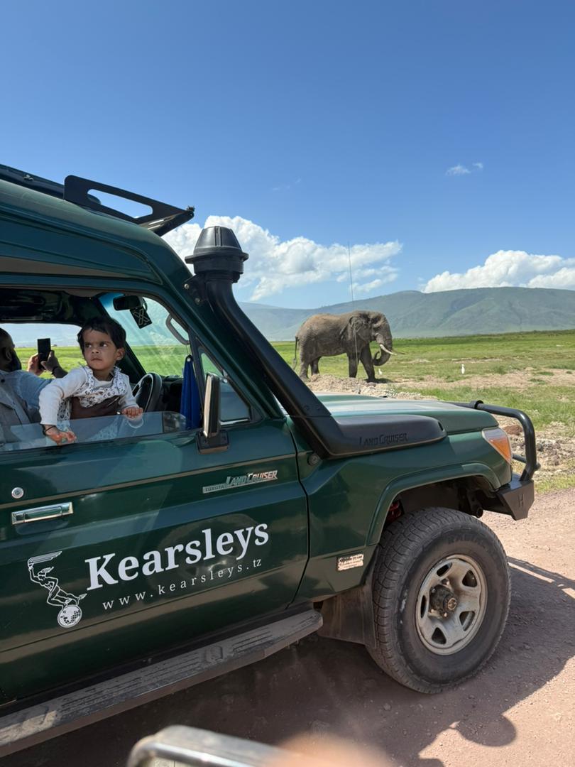 Kearsleys Travel & Tours — tour operator in 16 Zanaki St, Tanzania – photo 3