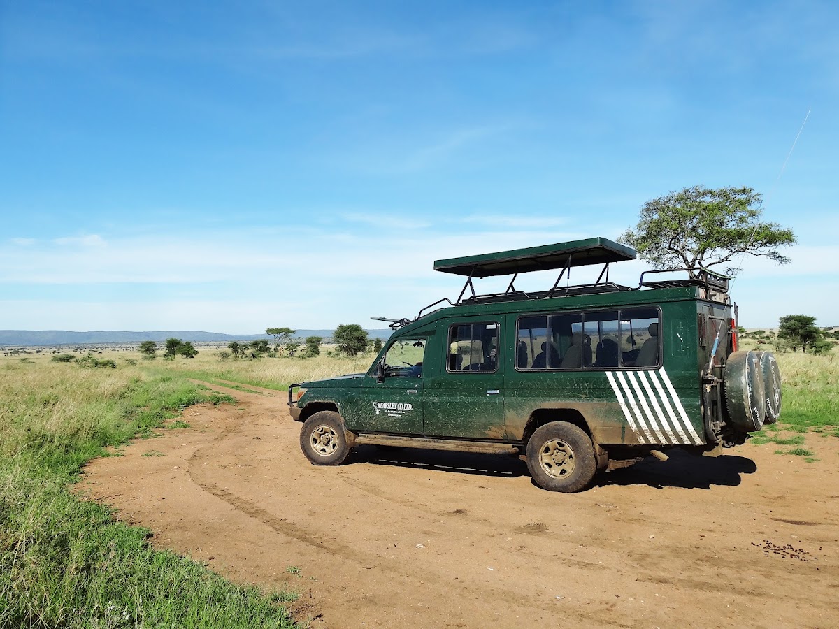 Kearsleys Travel & Tours — tour operator in 16 Zanaki St, Tanzania – photo 1