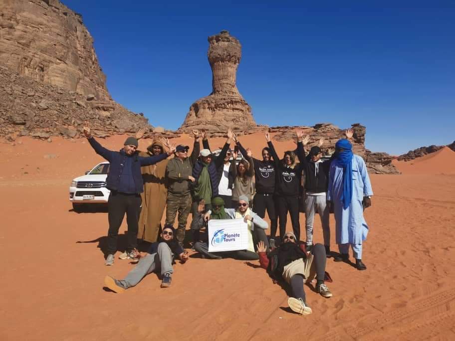 TRAVEL AGENCY - PLANET TOURS — tour operator in Chéraga, Algeria – photo 1
