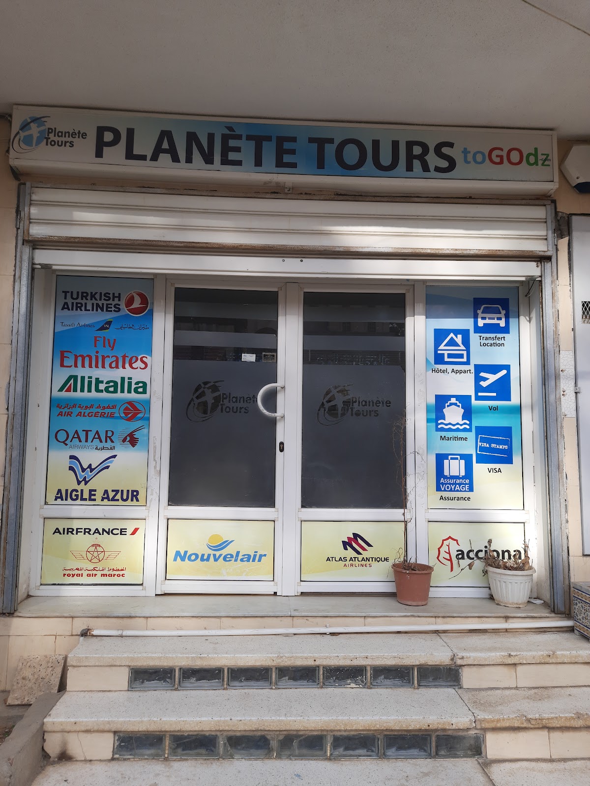 TRAVEL AGENCY - PLANET TOURS — tour operator in Chéraga, Algeria – photo 5