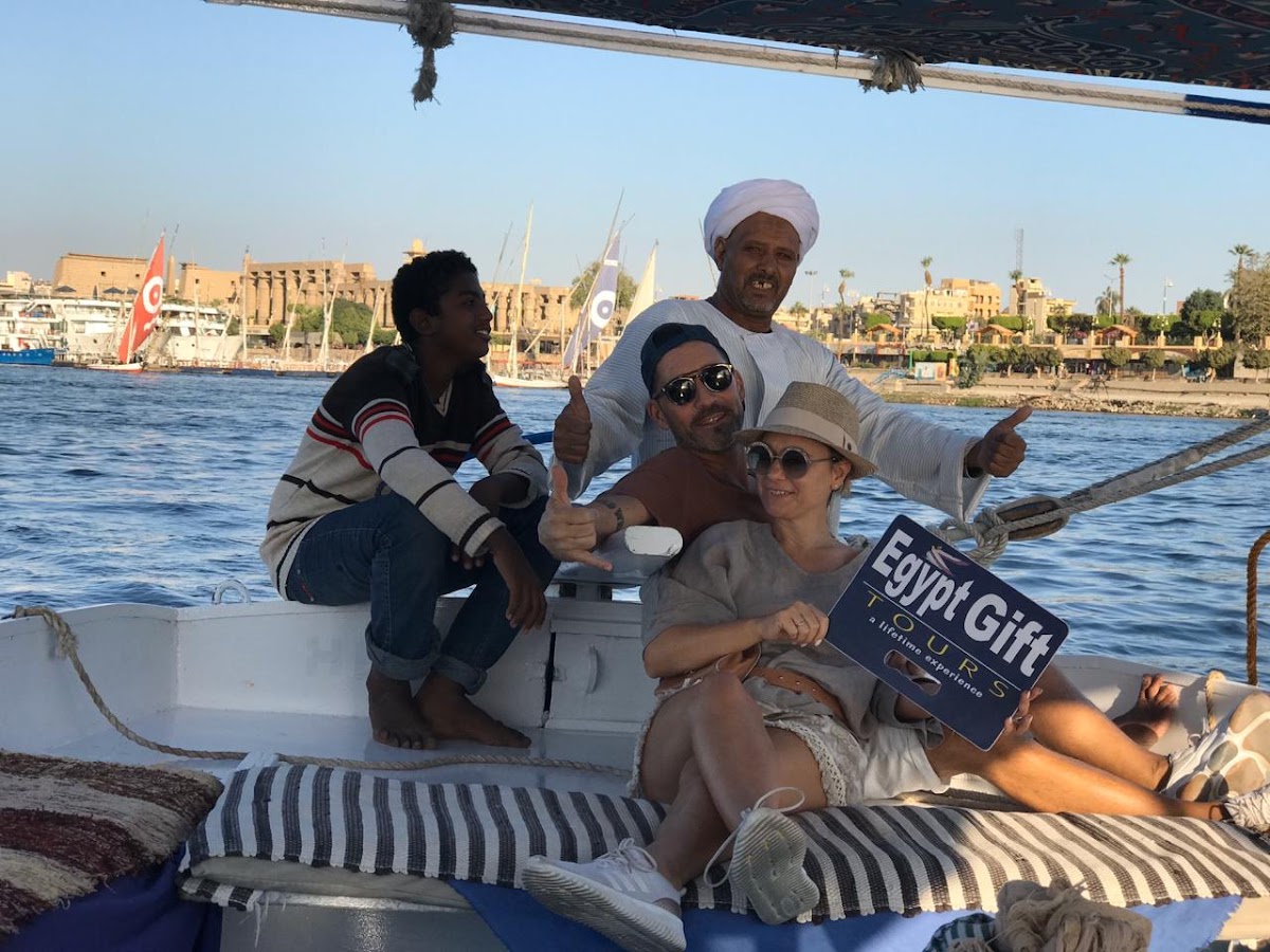 Egypt Gift Tours — tour operator in Luxor, Egypt – photo 1