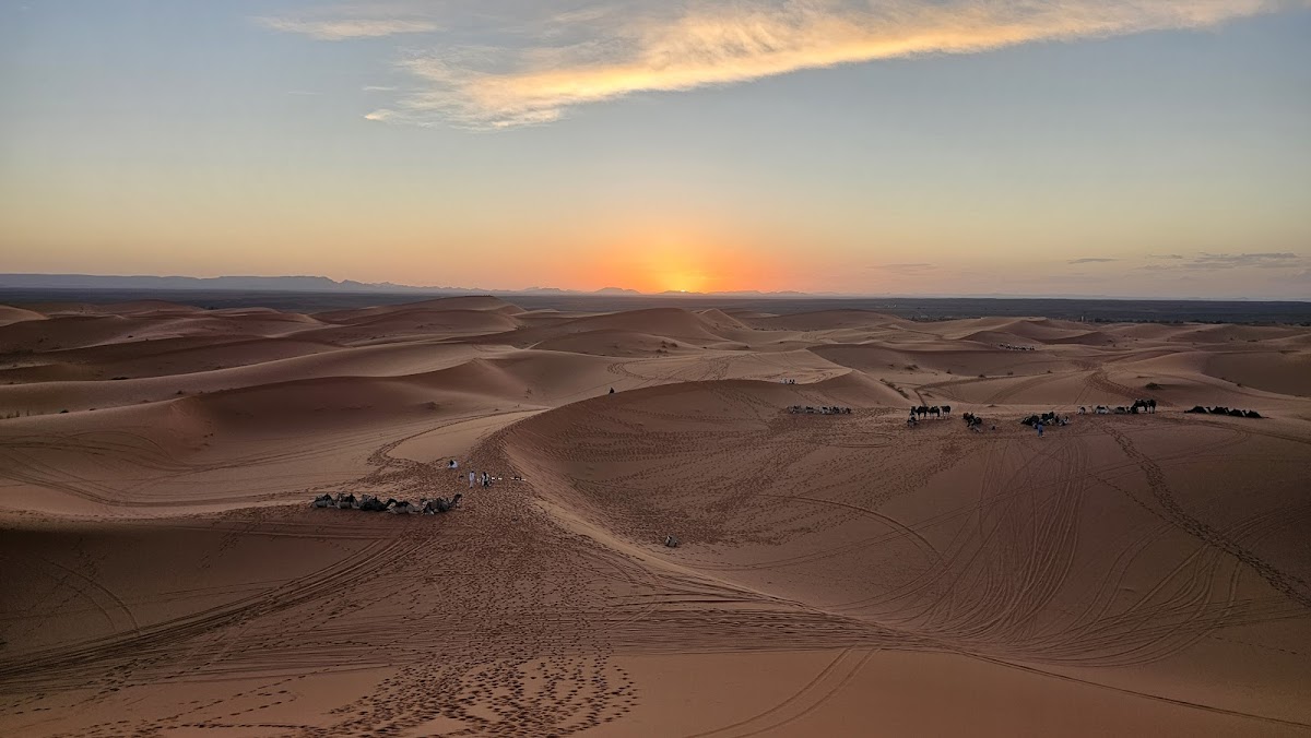 VIAJE EN MARRUECOS — tour operator in Av. Laâyoune, Morocco – photo 3