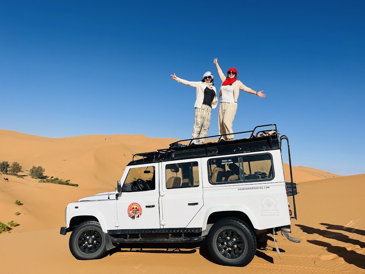 VIAJE EN MARRUECOS — tour operator in Av. Laâyoune, Morocco – photo 6