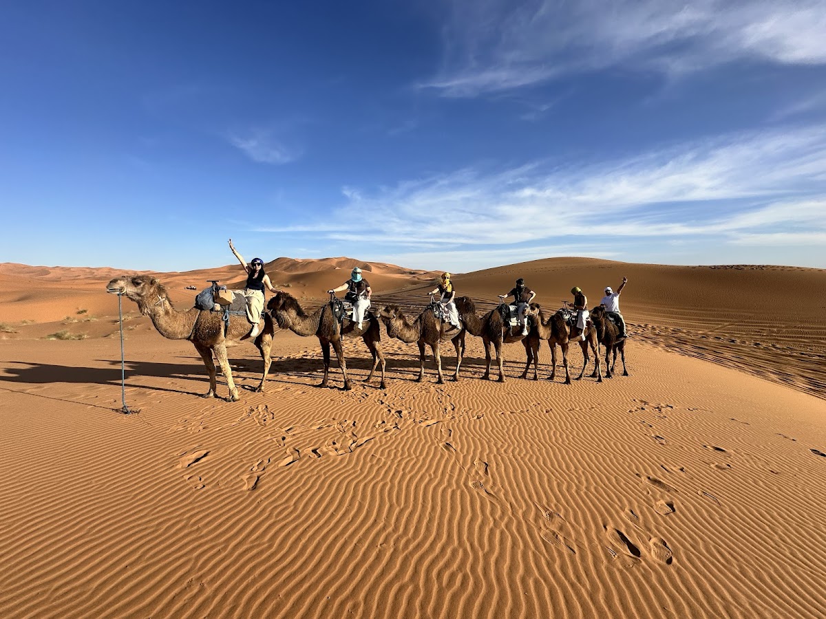 VIAJE EN MARRUECOS — tour operator in Av. Laâyoune, Morocco – photo 2