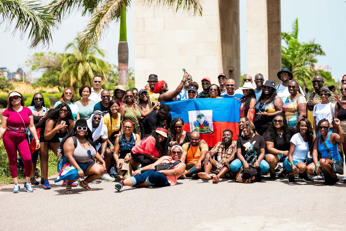 NiiGhana — tour operator in 3 Olooti St, Ghana – photo 1