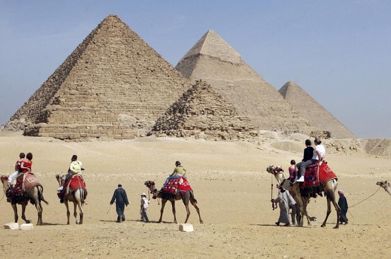 Quad Bike Tours Around Giza Pyramids Desert Safari | ATV & Camel Horse Rides | Rent Beach Buggy in Cairo | Online Booking — tour operator in Abdeen, Egypt – photo 2