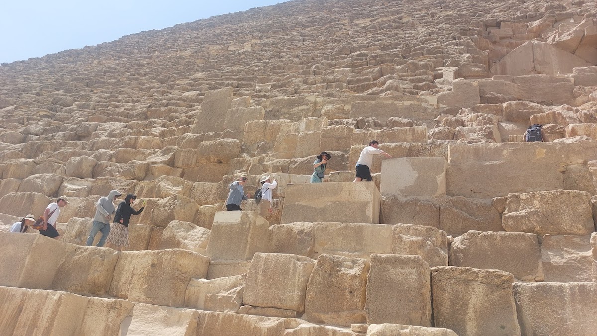 Quad Bike Tours Around Giza Pyramids Desert Safari | ATV & Camel Horse Rides | Rent Beach Buggy in Cairo | Online Booking — tour operator in Abdeen, Egypt – photo 3