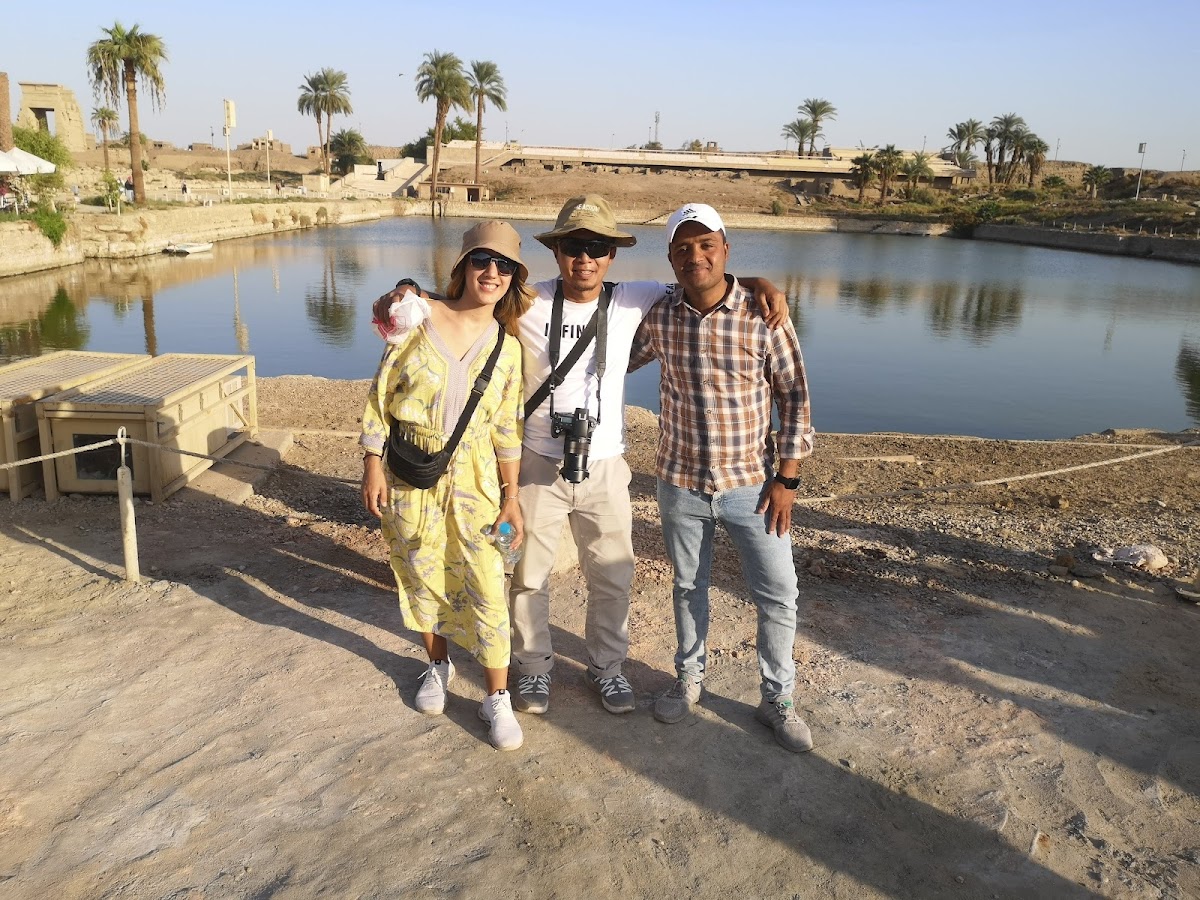 Luxor Highlights — tour operator in El Qurna, Egypt – photo 1