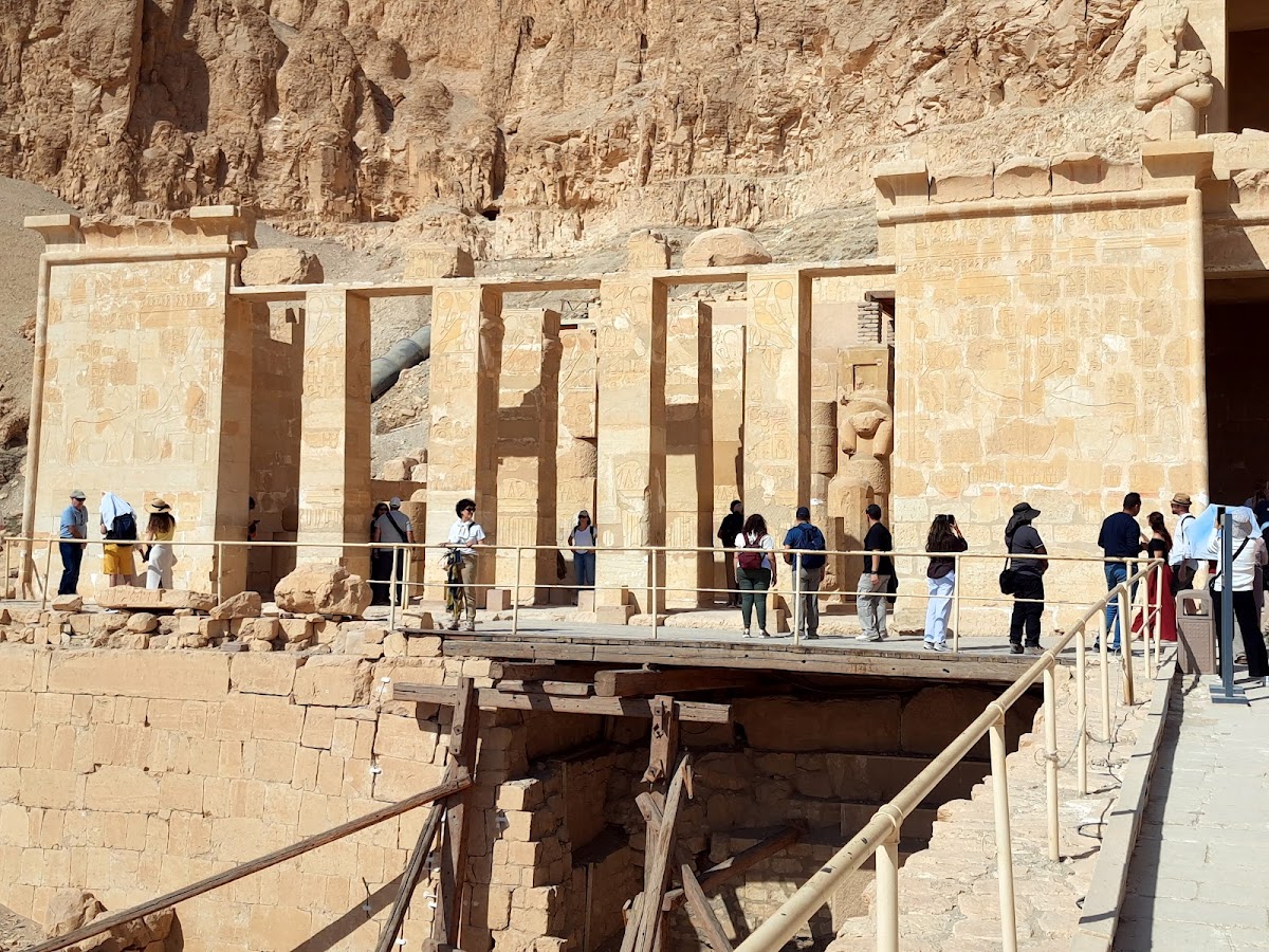 Luxor Highlights — tour operator in El Qurna, Egypt – photo 2
