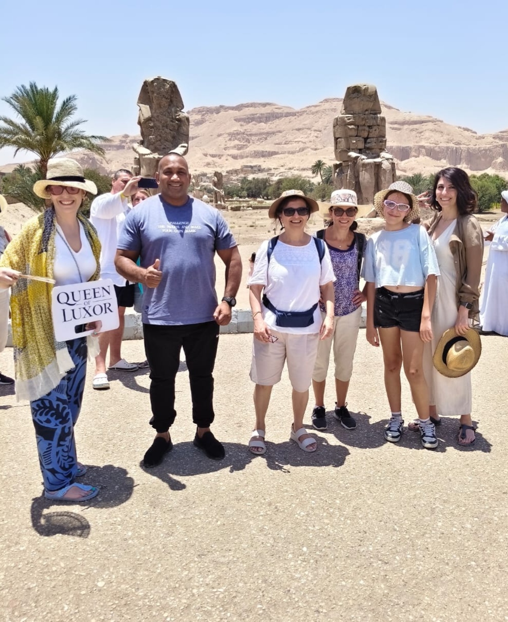 Queen of Luxor — tour operator in Luxor, Egypt – photo 5